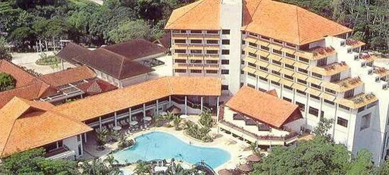Seafront Motel Sandakan Exterior photo